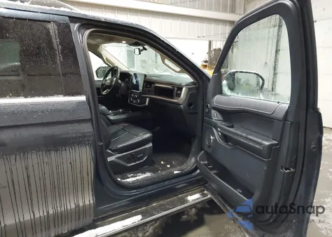 2022 Ford Expedition Xlt Max из США, поврежденный, VIN 1FMJK1JT1NEA19532